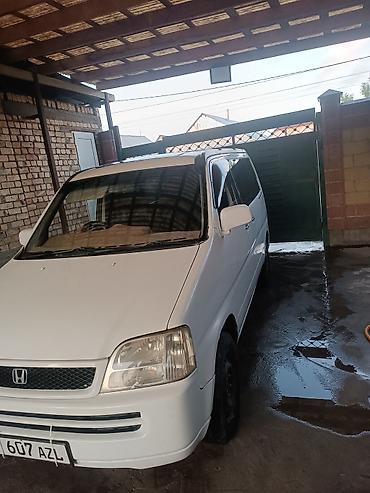 windom mcv30: Honda S-MX : 2000 г., 2 л, Автомат, Газ, Минивэн — 4