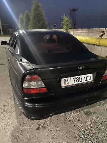 sprinter 4 4: Daewoo Leganza: 2000 г., 1.8 л, Бензин, Седан — 3