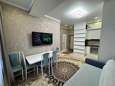 Долгосрочная аренда квартир: 2 комнаты, Риэлтор, Без подселения, С мебелью полностью — 5