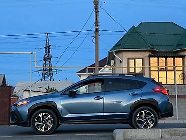 Subaru: Subaru Crosstrek: 2023 г., 2 л, Вариатор, Бензин, Кроссовер — 3