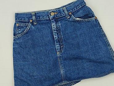 spódnice jeans mini: Lee, Spódnica damska, rozmiar S — 1
