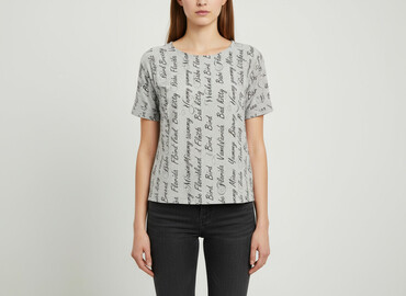 t shirty plus size damskie: Moodo, Жіноча блуза, розмір XS