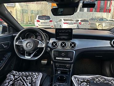 x class: Mercedes-Benz CLA-Class: 2017 г., 2 л, Автомат, Бензин, Седан — 10