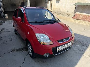 мини электро: Daewoo Matiz: 2008 г., Автомат, Бензин, Хэтчбэк — 1
