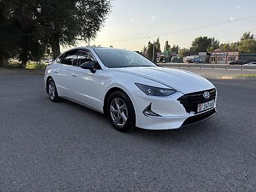 Продажа авто: Hyundai Sonata: 2022 г., 2 л, Автомат, Газ, Седан — 3