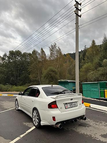 японский генератор: Subaru : 2004 г., 2 л, Типтроник, Бензин, Хэтчбэк — 4