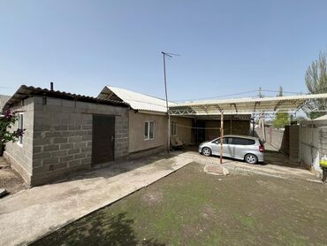 продажа домов село ленинское: Времянка, 90 м², 3 комнаты, Агентство недвижимости, Старый ремонт