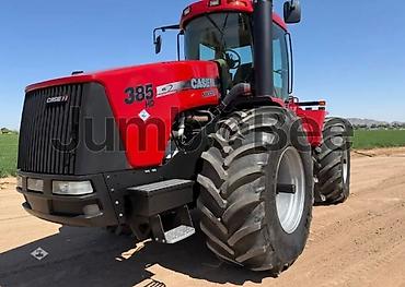 Case IH STEIGER 385 HD — Трактор, 2010 г. | Б/У | Доставка по всему