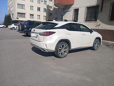 lexus rs: Lexus RX: 2019 г., 3.5 л, Автомат, Бензин, Кроссовер — 8