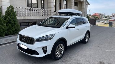 датчик абс бмв е39 задний левый: Kia Sorento: 2017 г., 2 л, Автоматические, Дизель, Кроссовер