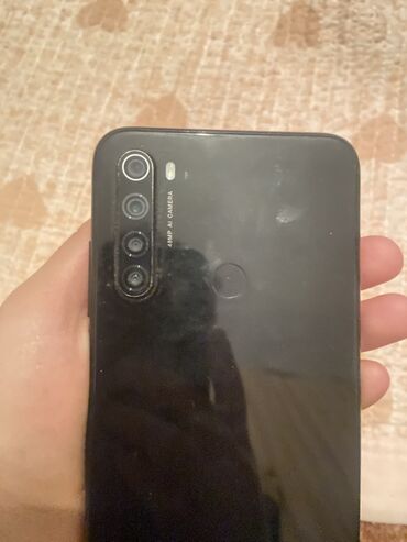 Redmi: Redmi, Redmi Note 8, Б/у, 64 ГБ, цвет - Черный, 2 SIM — 9