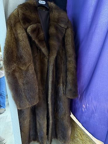 Шубы: Шуба, Норка, Длинная модель — 2