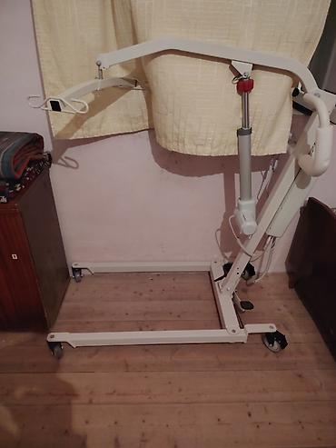 cane: Əlillər üçün qaldırıcı qurğu yeni ideal vəziyyətdə — 2