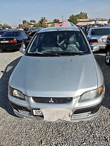 Mitsubishi : 2004 г., 1.6 л, Механика, Бензин, Минивэн at lalafo.kg Mitsubishi : 2004 г., 1.6 л, Механика, Бензин, Минивэн