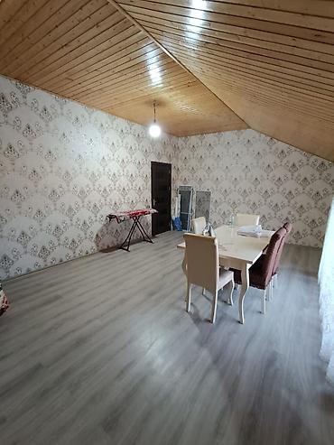 Həyət evləri və villaların satışı: 5 otaqlı, 2 kv. m, Kredit yoxdur, Yeni təmirli — 25