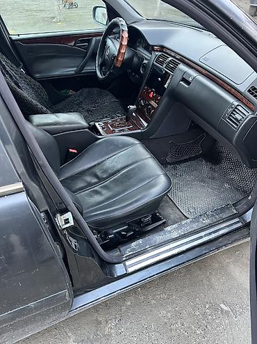 Mercedes-Benz: Mercedes-Benz E-Class: 2000 г., 2.6 л, Типтроник, Бензин, Седан — 10