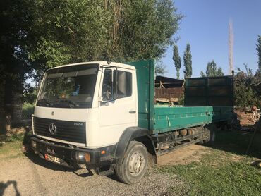 мерседес спринтер холодильник рефрижератор: Грузовик, Mercedes-Benz, Стандарт, 7 т, Б/у