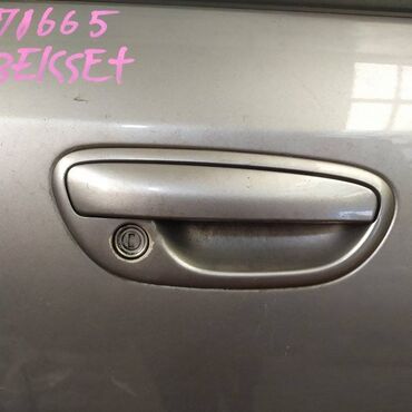 subaru legacy двер: Ручка двери Subaru Legacy BL EJ20 2007 перед. прав. (б/у) КУЗОВНЫЕ