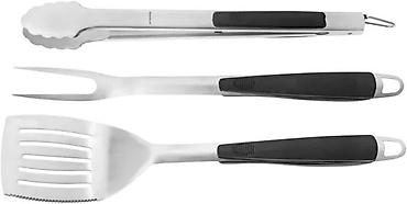 Sve za roštilj: Esmeyer Texas – set alata za roštilj u torbi - Komplet od 3 dela — 1