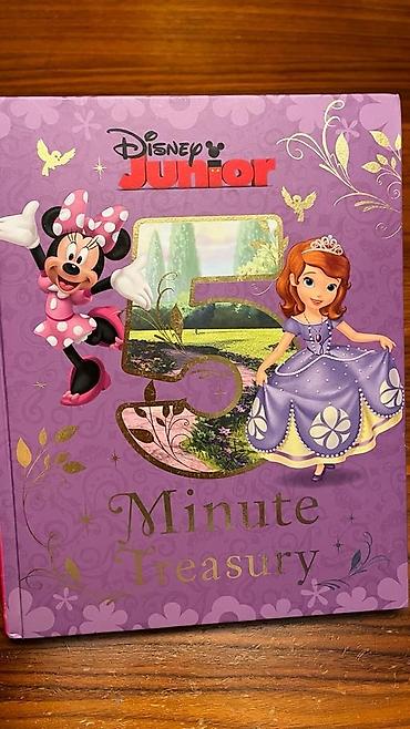 Digər kitablar və jurnallar: Книги для детей на Английском языке — 6