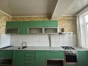 2 bedroom: 2 комнаты, 76 м², 4 мкр Элитка, 6 этаж, Евроремонт — 2
