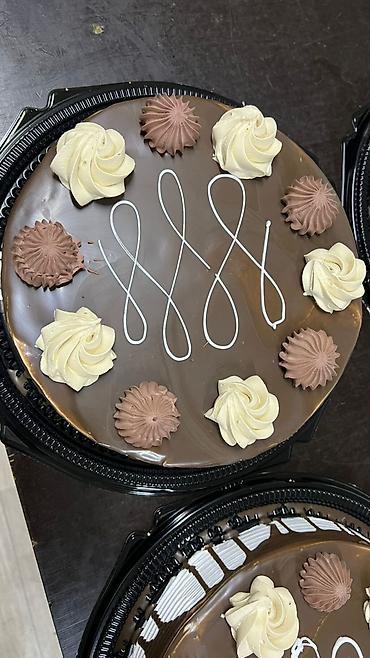 Производство кондитерских изделий: Торт Торт Торт Арзан жана даамдуу — 16