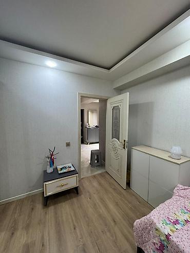 Mənzillər: 3 otaqlı, Yeni tikili, m. Xalqlar Dostluğu, 72 kv. m — 8