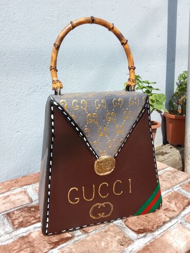 Fiqurlar: Fiqur, rəng - Qəhvəyi — 2