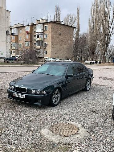 BMW: BMW 5 series: 1997 г., 2.5 л, Механика, Бензин, Седан — 4