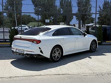 крн 4 2: Kia K5: 2020 г., 2 л, Автомат, Газ, Седан — 4