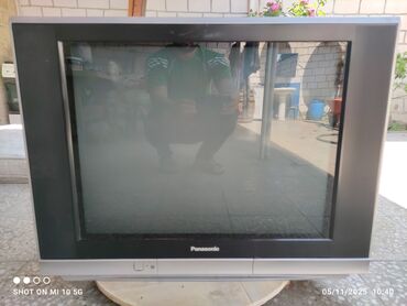 televizor platası: İşlənmiş Televizor Panasonic 28" Ünvandan götürmə