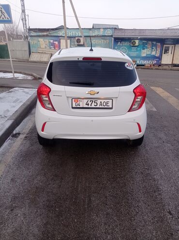 Chevrolet: Chevrolet Spark: 2020 г., 1 л, Автомат, Бензин, Хэтчбэк — 12