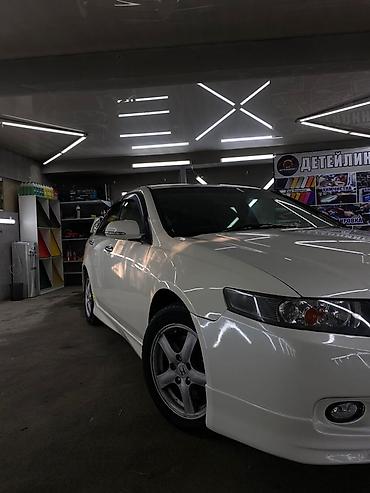 crv 2003: Honda Accord: 2003 г., 2.4 л, Автомат, Бензин, Седан — 1