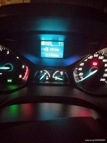 Ford: Ford Grand C-MAX: 2 l. | 2011 έ. 219000 km. Λιμουζίνα — 8