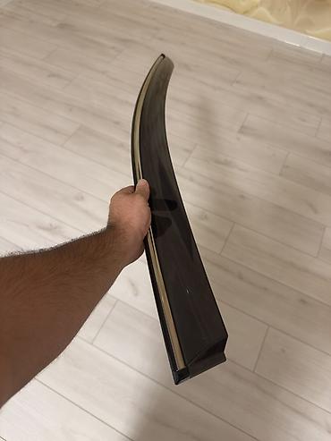 elantra spoiler: Byd Seal 05 üçün 4 qapı Yağışlıq və Spoiler 6-7 Ay maşının Üstündə — 8
