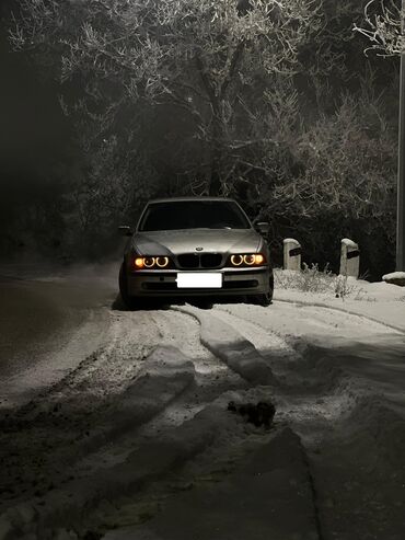 диски на грузовые авто: BMW 5 series: 2002 г.