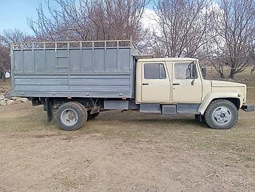 Другие автомобили: На продаже ГАЗ 3309 Обьем - 4,7 турбо дизель Год - 2005 Бортовой — 5