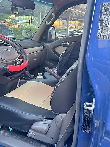 bmw 52: Hyundai Porter: 2023 г., 2.5 л, Механика, Дизель, Пикап — 10