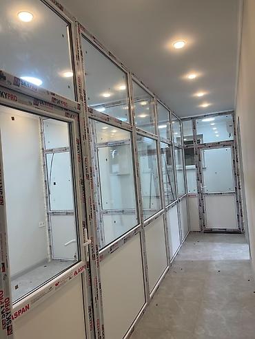 a frame: На заказ Каркасная перегородка, Для офиса — 1