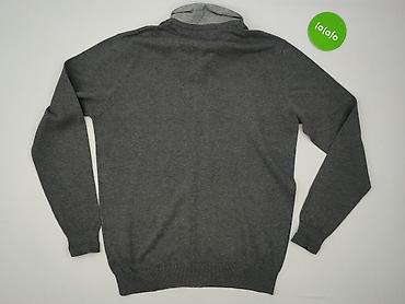 edc sweter: George, Sweter dla mężczyzn, rozmiar M — 3