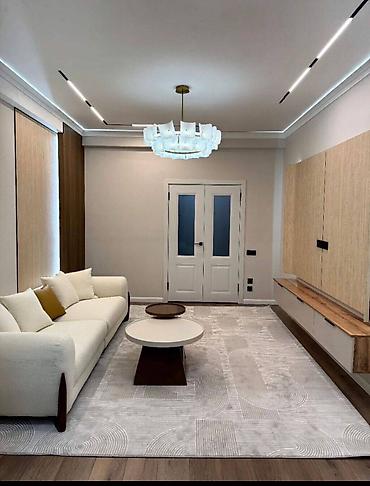 Продажа квартир: 2 комнаты, 64 м², Элитка, 13 этаж, Дизайнерский ремонт — 4