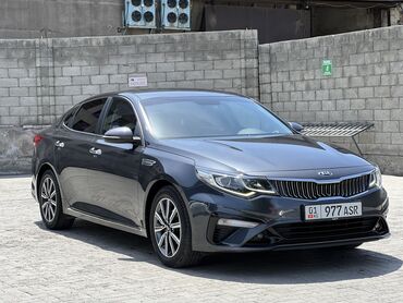 авто в рассрочку к5: Kia K5: 2019 г., 2 л, Автомат, Бензин, Седан
