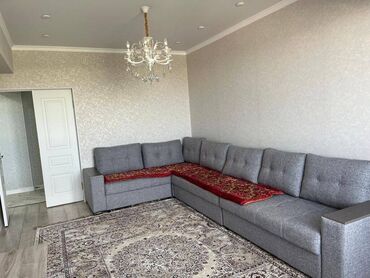 срочно сдаётся квартира маладая гвардия: 2 комнаты, 71 м², Элитка, 9 этаж, Евроремонт