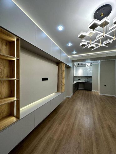 Продажа квартир: 2 комнаты, 67 м², Элитка, 2 этаж, Евроремонт