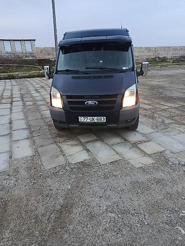 ford yuk: Ford Transit, 2010 il, motor 2.4 l, Furqon, İşlənmiş — 2