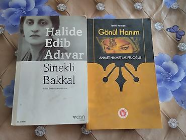 Книги и журналы: Türk dili, hüquq, iqtisadiyyat və idarəetmə üzrə müxtəlif dərslik və — 3
