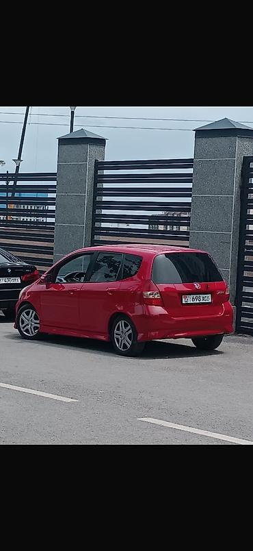 джаз авто: Honda Jazz: 2007 г., 1.4 л, Вариатор, Бензин — 3