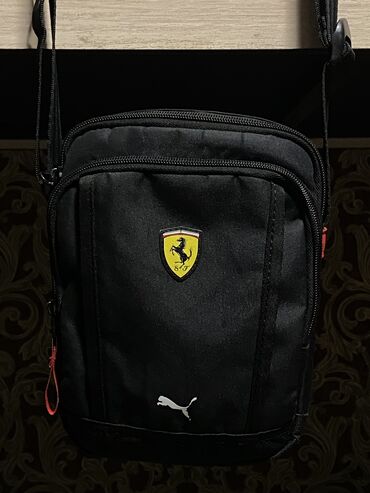кольцо с бриллиантом бишкек цена: Барсетка, Puma, Колдонулган