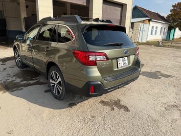 Subaru: Subaru Outback: 2019 г., 2.5 л, Автомат, Бензин, Универсал — 11