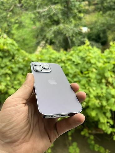 Apple iPhone: IPhone 14 Pro, Deep Purple -da lalafo.az — 11 Apple iPhone: IPhone 14 Pro, Deep Purple — 11